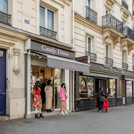 Le Voltaire Apartment