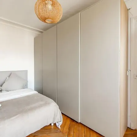 Le Voltaire Apartmán *