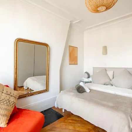 Apartmán Le Voltaire *