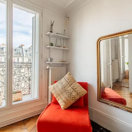 Apartmán Le Voltaire