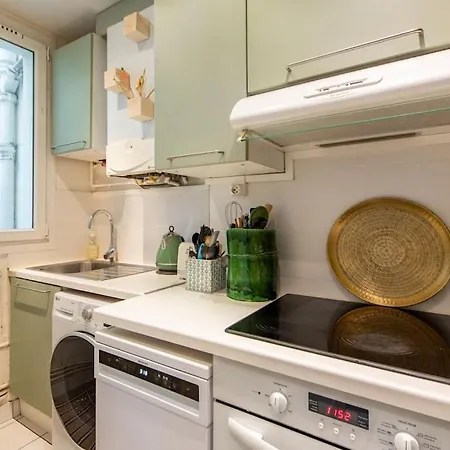 Le Voltaire Apartmán *