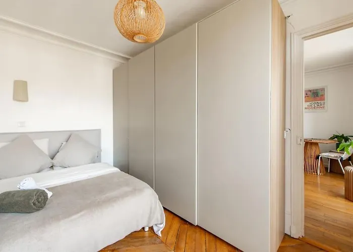 Le Voltaire Apartman *