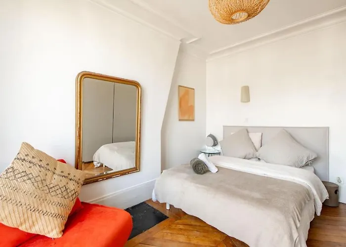Apartamento Le Voltaire *