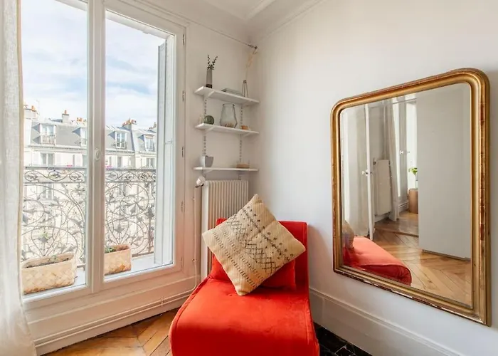 Apartamento Le Voltaire