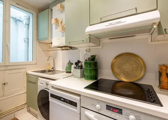 Le Voltaire Apartman *