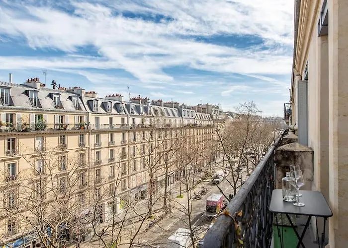 Le Voltaire Apartamento