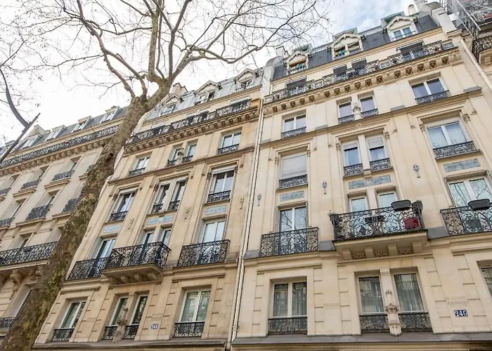 Apartman Le Voltaire *