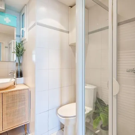 Appartement Le Voltaire Paris