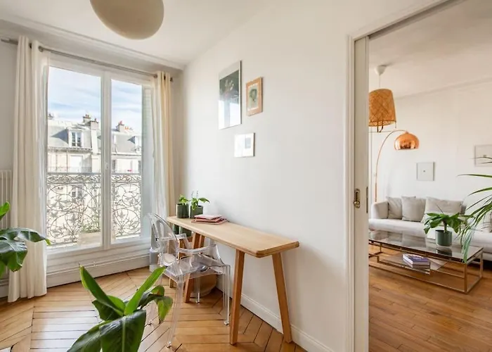 Le Voltaire Appartamento Parigi