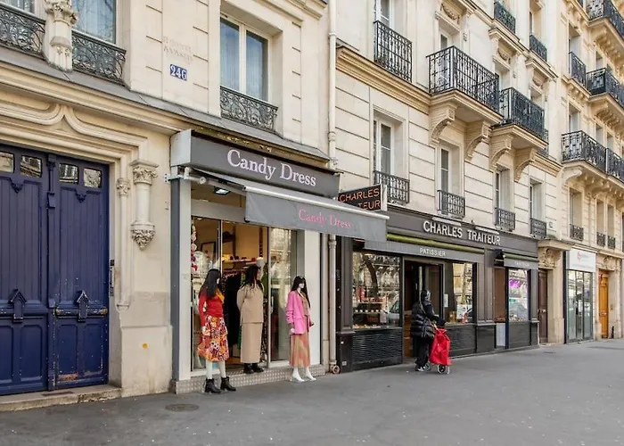 Le Voltaire Appartamento