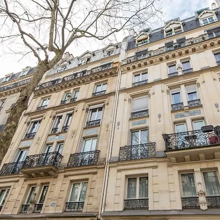 Lägenhet Le Voltaire *